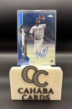 Luis Robert Rookie Cards Guide 26