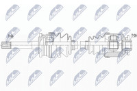 NTY NPW-MZ-068 Antriebswelle Vorne Links FüR Ford Mazda