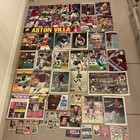 Match & Shoot football magazine player posters,cuttings, ASTON VILLA (set 2)