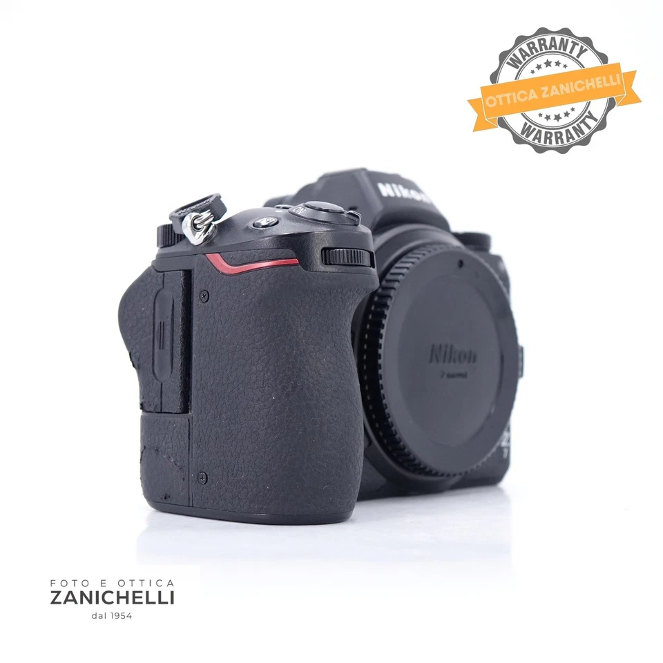 Nikon Z 7, foto 4 di 5