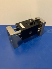 15477 AGI agw-625-2 wide body parallel jaw pneumatic gripper 2" stroke 120psi 13