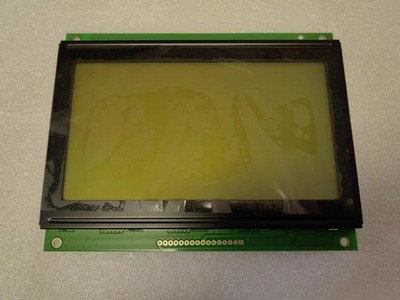 Compatible Replacement For Edging machine LE-9000LX LCD Screen WD-G2512C PCB-1 #