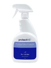 Fabric Protector and Stain Resistant Spray - Upholstery Fabric Spray for Stai...