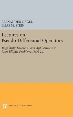 Lectures on Pseudo-Differential Operators: Regularity Theorems and Applicatio...