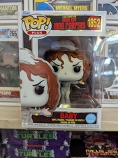 Funko Pop! House of 1000 Corpses : Baby (Glitter) #1852 Plus Figure