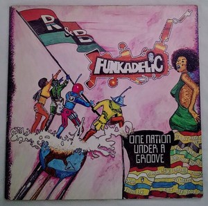 One Nation under a Groove Vinyl | eBay
