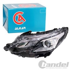 ALKAR H7/H7 SCHEINWERFER +LWR-MOTOR LINKS passend für PEUGEOT 2008 | 2741864