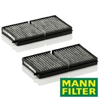 Mann-Filter CUK2033-2 Filter FüR Innenraumluft Innenraumfilter Filter