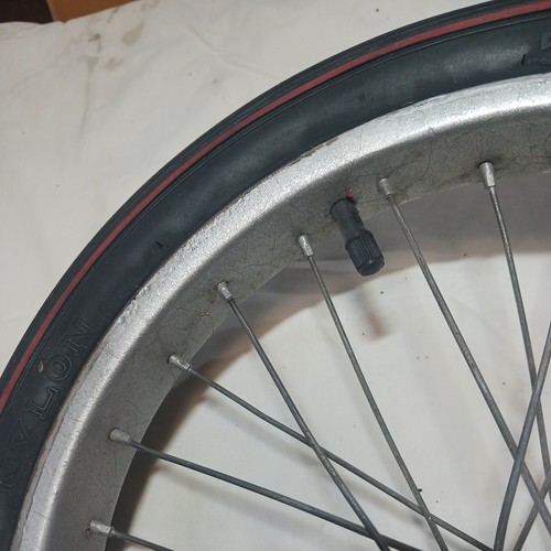 raleigh chopper mk 11 original Retro vintage wheel . - Bild 6 von 18