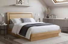 Ottoman Dreams Double Bed with Regency