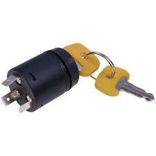Truck Forklift Ignition Switch 28528240 for Jungheinrich