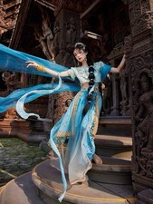 Princess Jasmine Halloween Costume Set     Only at My Store   