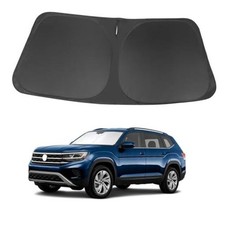 Windshield Sun Shade for 2018-2024 2025 2026 Fit Volkswagen Atlas 2018-2026