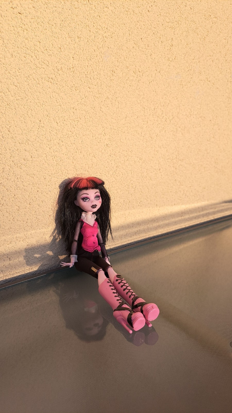 Monster High Draculaura Puppe von Mattel 27 cm