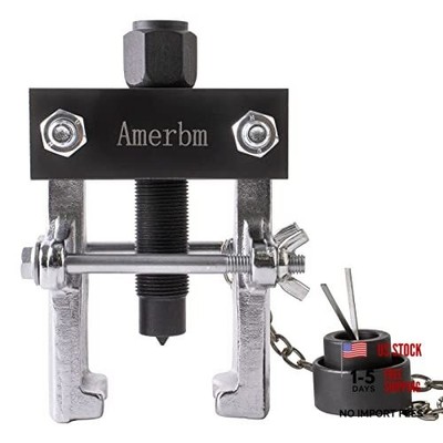 Heavy Duty Pitman Arm Puller Adjustable Jaws Bearing Puller Pull & Repair