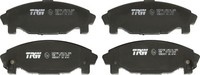 Bremsbelagsatz Vorne FüR Daihatsu Charade IV G200 G202 Limo 93-02 04491-87725