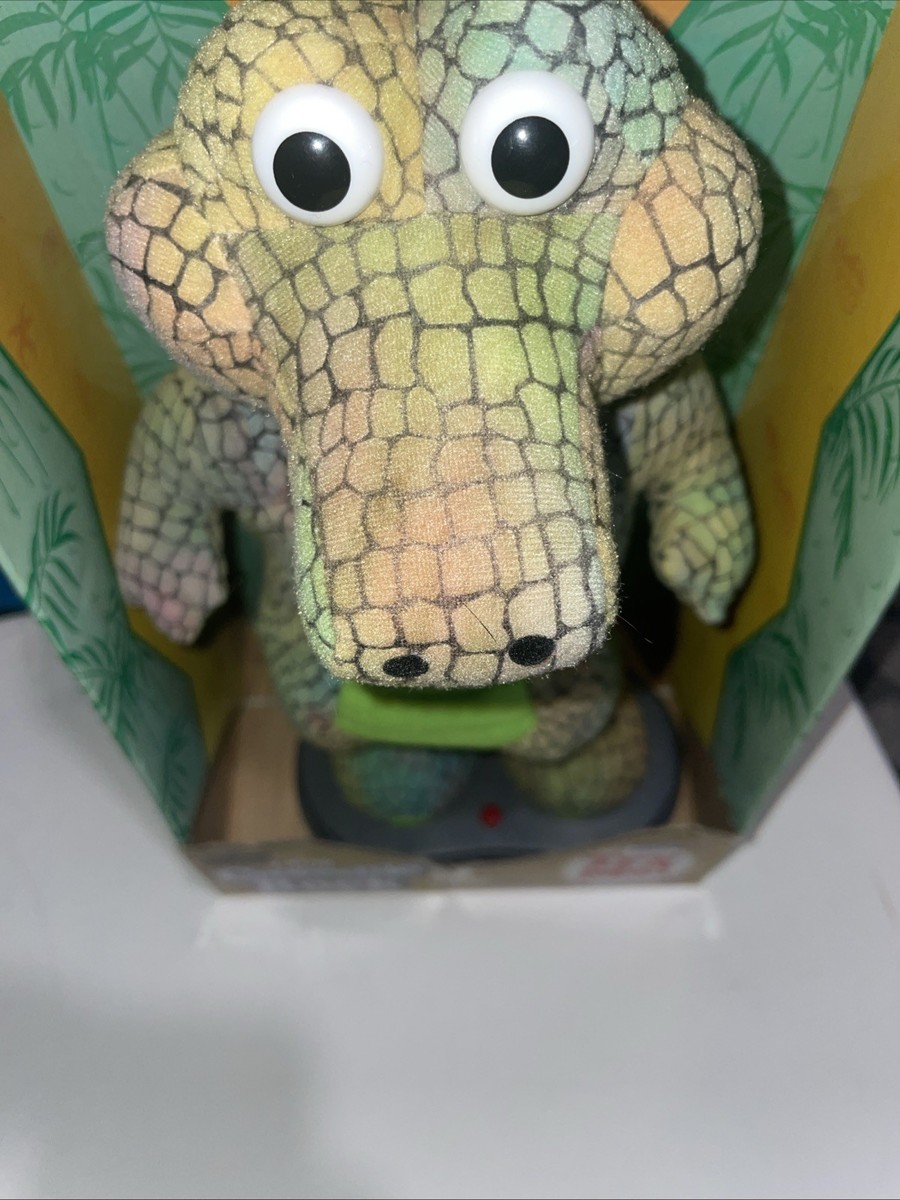 Crocodile Rock ぬいぐるみ 1998 GEMMY Crocodile Rock 14