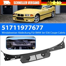 Windabweiser Abdeckung F�r BMW 318i /23i/325i 328i M3 Coupe Cabrio 51711977677