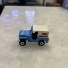 Matchbox Lesney Jeep USPS US MAIL Truck #38 Superfast Vintage Car England 1978
