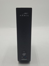 ARRIS SURFboard SBG7400AC2 Cable Modem WiFi Router AC2350 DOCSIS 3.0 NO POWER...