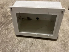 Hoffman C BC12/SPL Panelview 550 Enclosure Box Slant Front