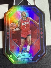 2023-24 NBA Contenders Rookie Crown Jewels Cam Whitmore Houston Rockets SSP 