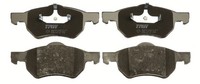 Bremsbelagsatz Vorne FüR Chrysler Grand Voyager III VAN GS / NS IV RG RS 01-06