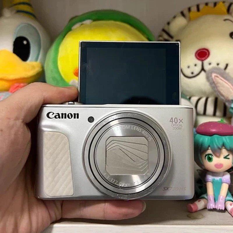 Compact Canon PowerShot SX730 HS Digital Cameras for Sale | Shop