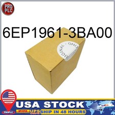 Siemens 1P New Sealed 6EP1961-3BA00 6EP1 961-3BA00 Fast Shipping Buffer Module