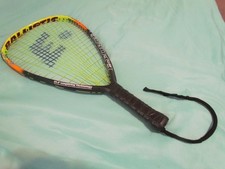 E-Force Ballistic Long String Technology 22" Oversize Racquetball Racket