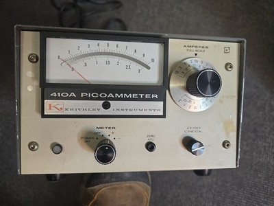 Keithley Instruments PicoAmmeter 410A excellent condition