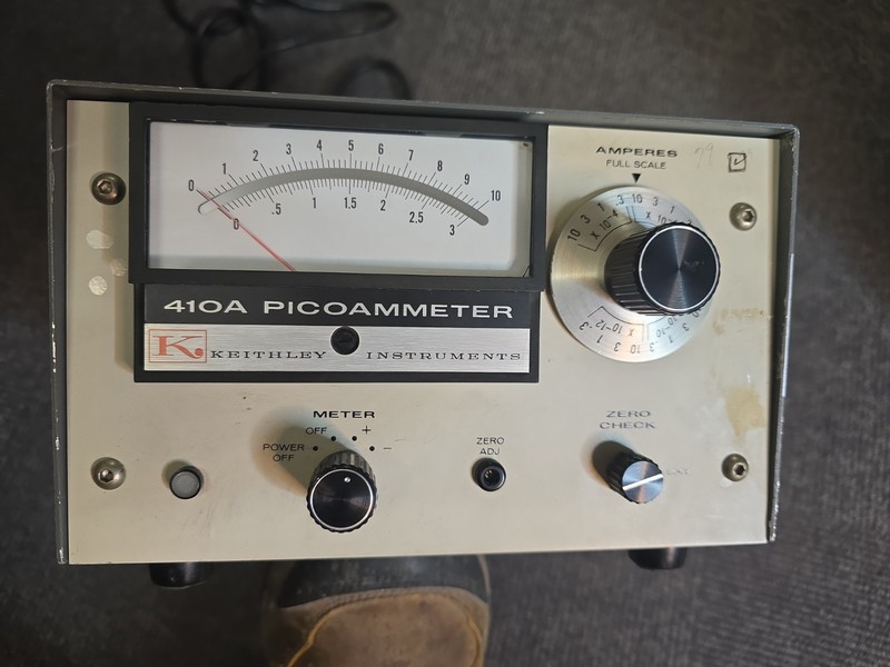 Keithley Instruments PicoAmmeter 410A excellent condition