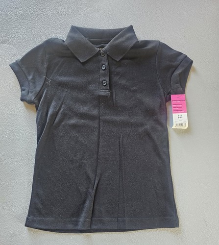 George Kids Polo School Uniform Shirt Bundle Girls Size 6 NWT - Picture 2 of 11