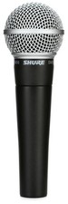 Shure SM58 Cardioid Dynamic Vocal Microphone