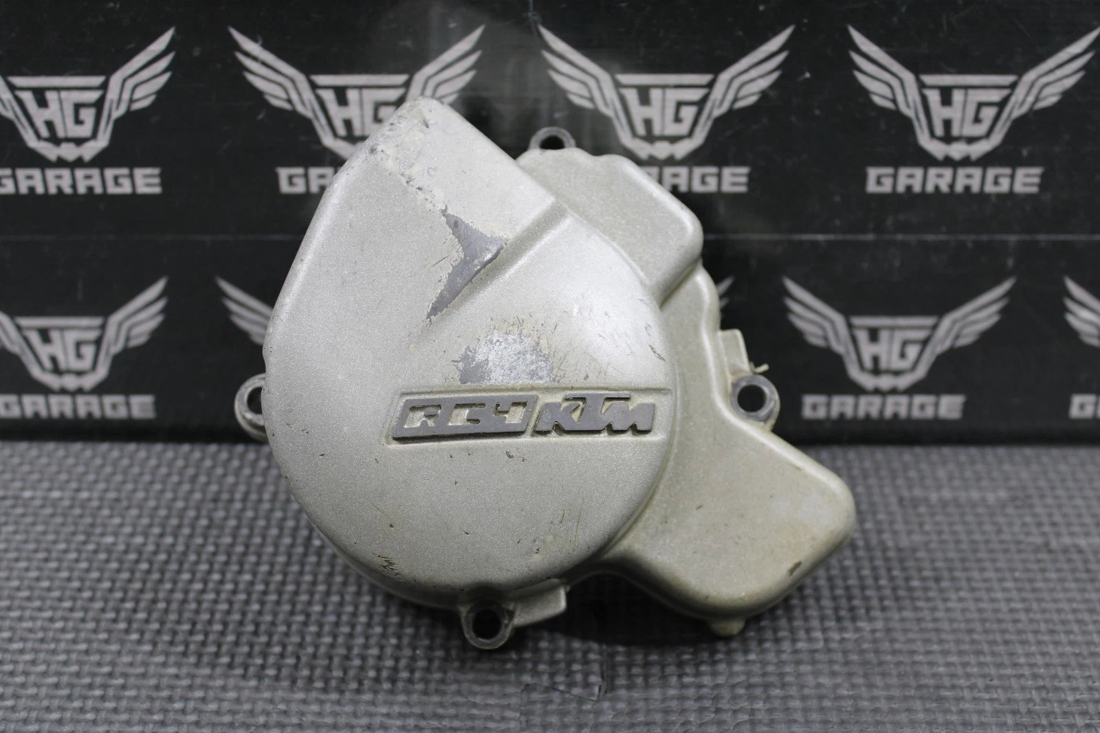 2007 05-07 KTM 250 SXF OEM STATOR GENERATOR MAGNETO IGNITION COVER 7703000220025
