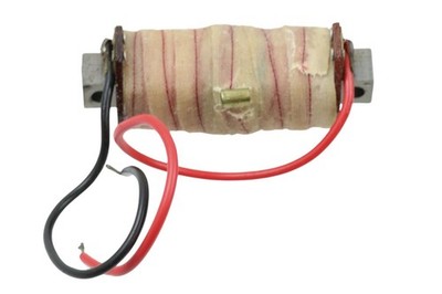 Zündspule (6V) für BMW R24, R25, R25/2, R25/3, R26 - Abgang diagonal