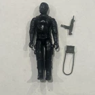 1983 GI Joe Snake Eyes V1.5 Vintage Action Figure Hasbro Swivel Arm