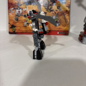 LEGO 70592 Ninjago Day Of The Departed - Salvage M.E.C. With Manual No Figures