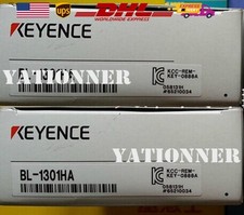 1PC Keyence BL-1301HA Digital Barcode Reader NEW US Free TAX