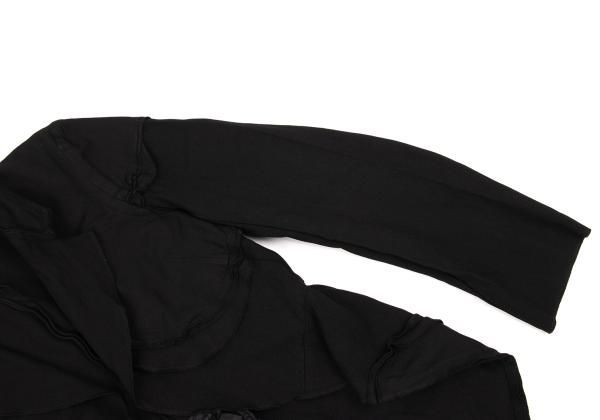 COMME des GARCONS Poly deformed patch buttonless … - image 6