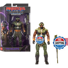 Masters Of The Universe Action Figure Chronicles Tri-Klops 6.5 Inch 2026 Movie