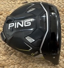 Ping G430 Max 9* Driver Head RH Used Golf Club