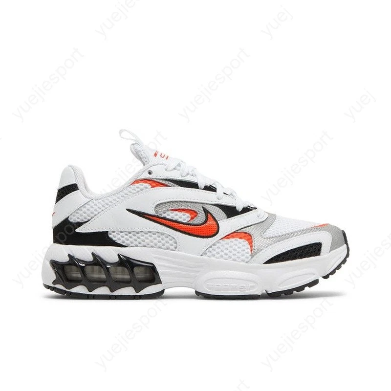 Nike Zoom Air Fire White Team Orange W for sale | eBay