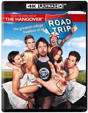 Road Trip [New 4K UHD Blu-ray] 4K Mastering, Ac-3/Dolby Digital, Anamorphic, D