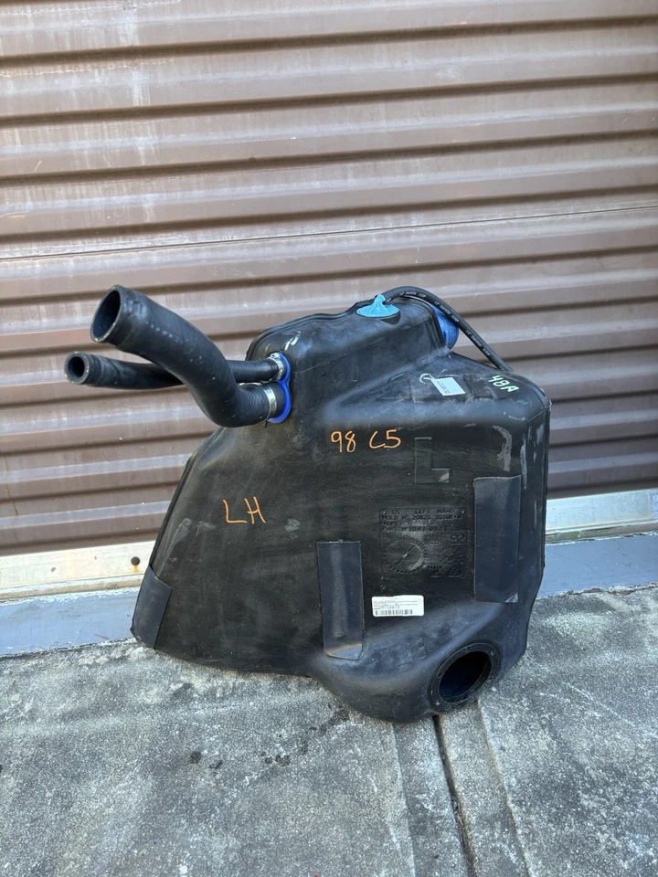Corvette C5 1997-1999 tanque de gasolina trasero conductor izquierdo OEM - 48A Foto 4 de 4