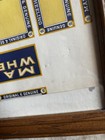Rare Label ADVERTISING Marsh Wheeling WVA Cigar Pioneers 1930 s ? Label Not Box — photo 7