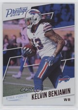 2018 Panini Prestige Xtra Points Red Kelvin Benjamin #117 0q0m