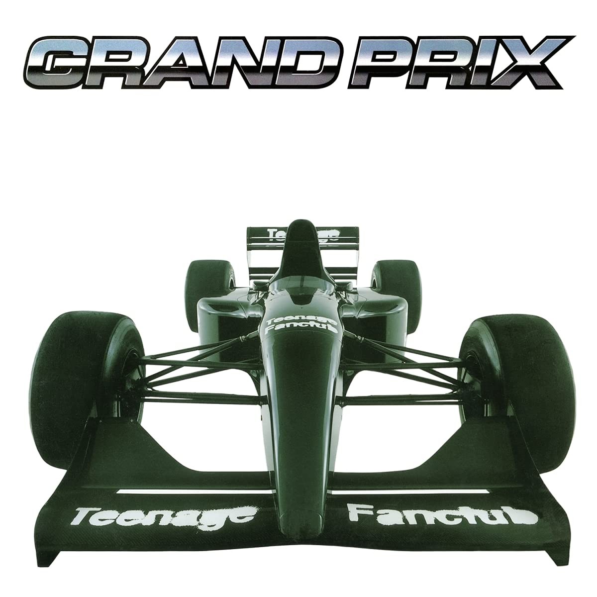 Teenage Fanclub Grand Prix (Remastered) LP Vinyl NEW