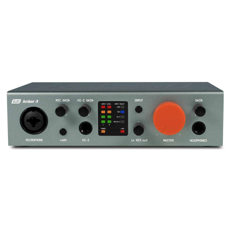 ESI Amber i1 - Audio Interface - Bild 4 von 4