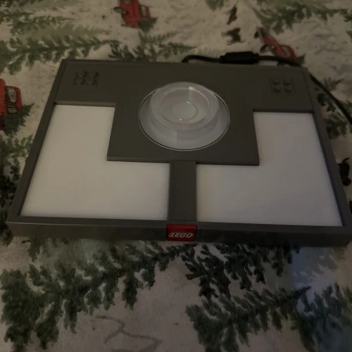 2015 LEGO Dimensions USB Portal Base Pad - PS3 PS4 Wii U - Model: 3000061482